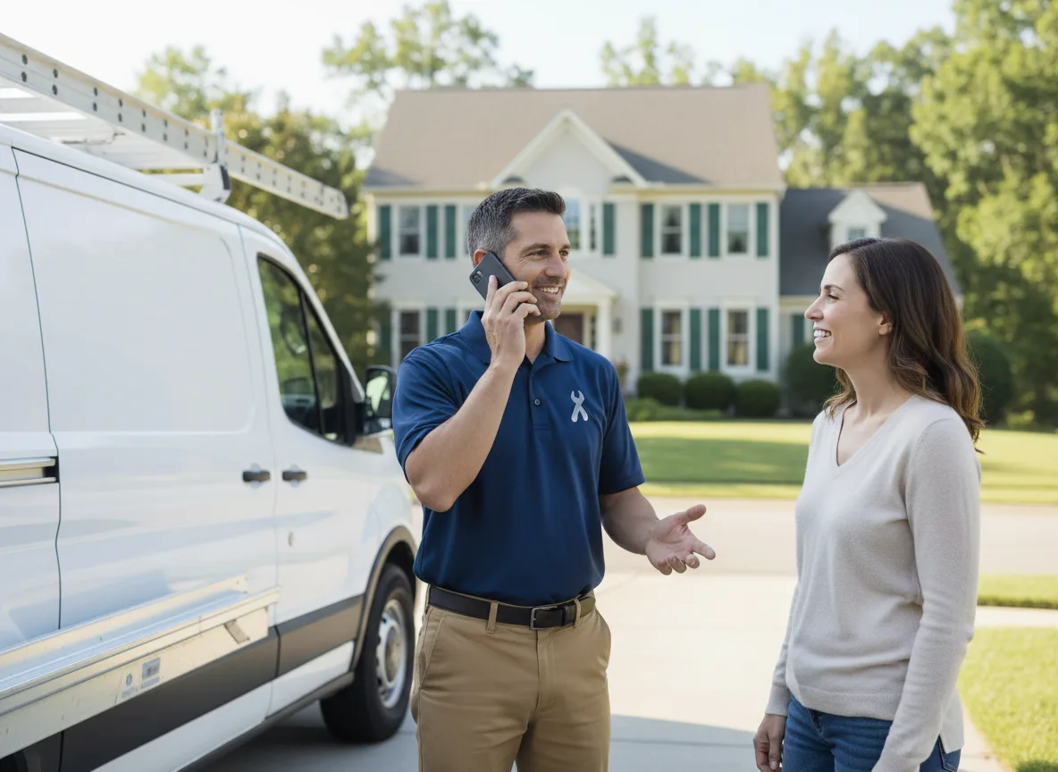 Home Gutter Service Given, WV FAQs